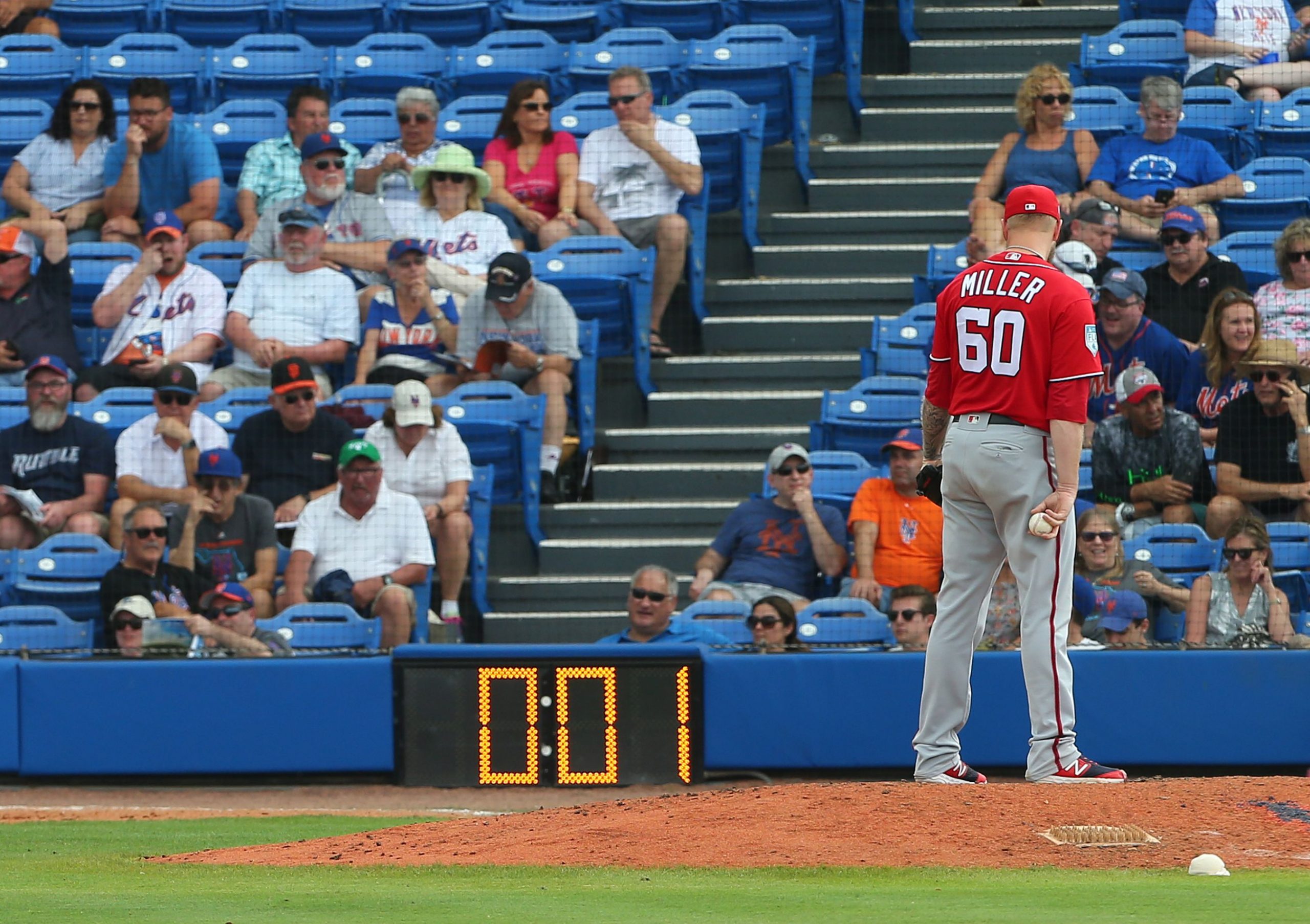 New MLB rules explainer: Pitch clock, shift ban, bigger bases
