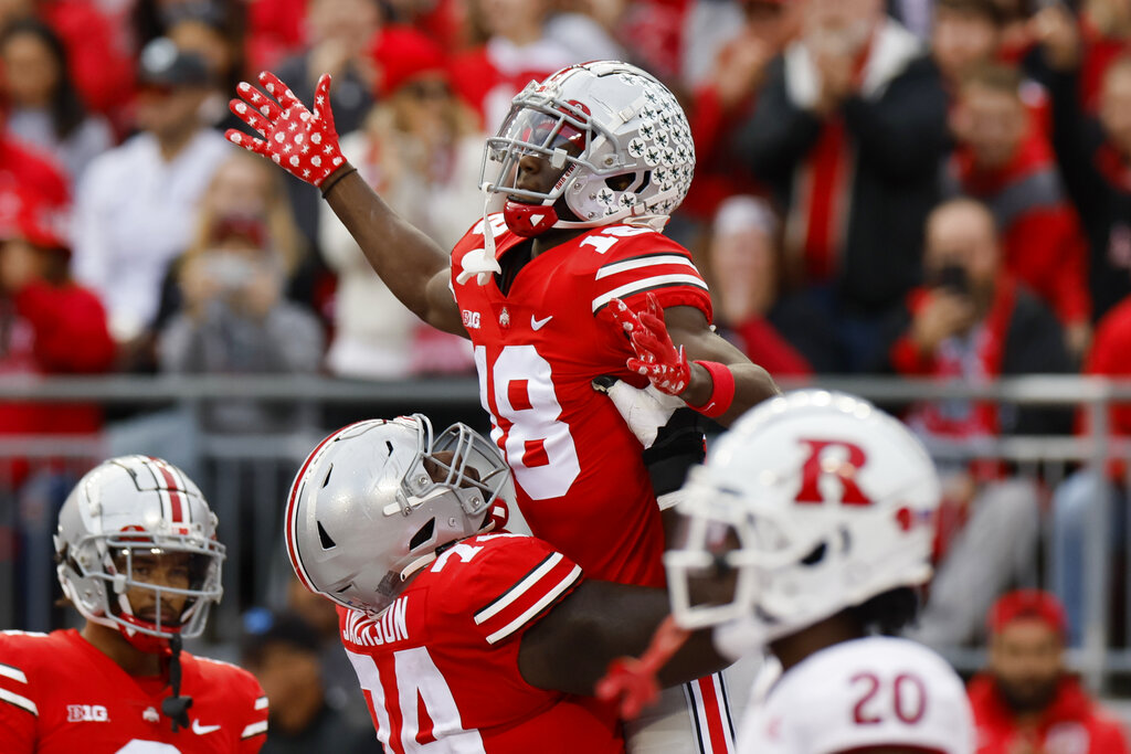 Three BIG Ten Teams highlight the APtop 25 this week ESPN 98.1 FM