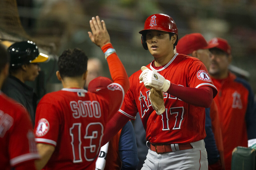 MLB - 13 Ks ties a career high for Shohei Ohtani. 🔥