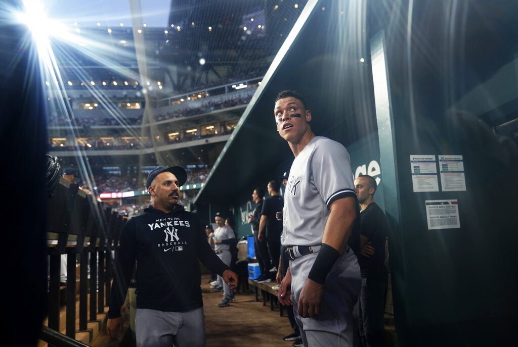 Will Aaron Judge re-sign with Yankees in free agency?