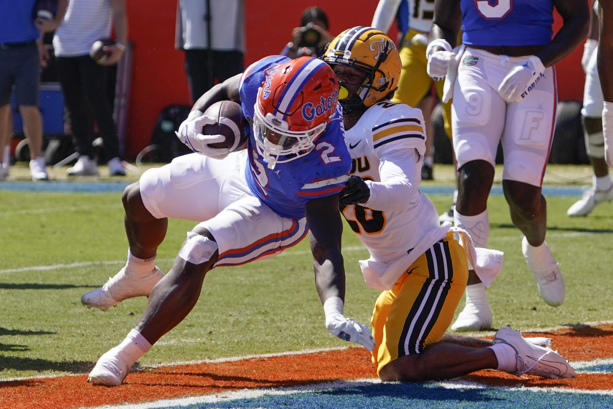 Gators Drop in Polls After Loss to Michigan - ESPN 98.1 FM - 850 AM WRUF