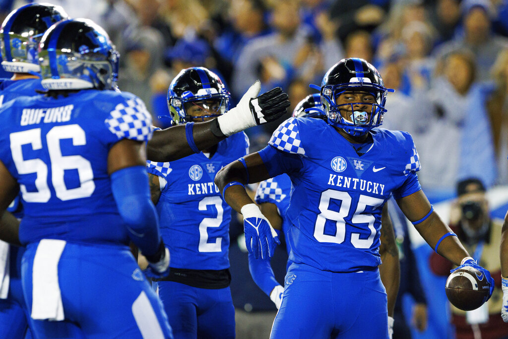 Kentucky football vs. Ole Miss: UK suffers first loss of 2022