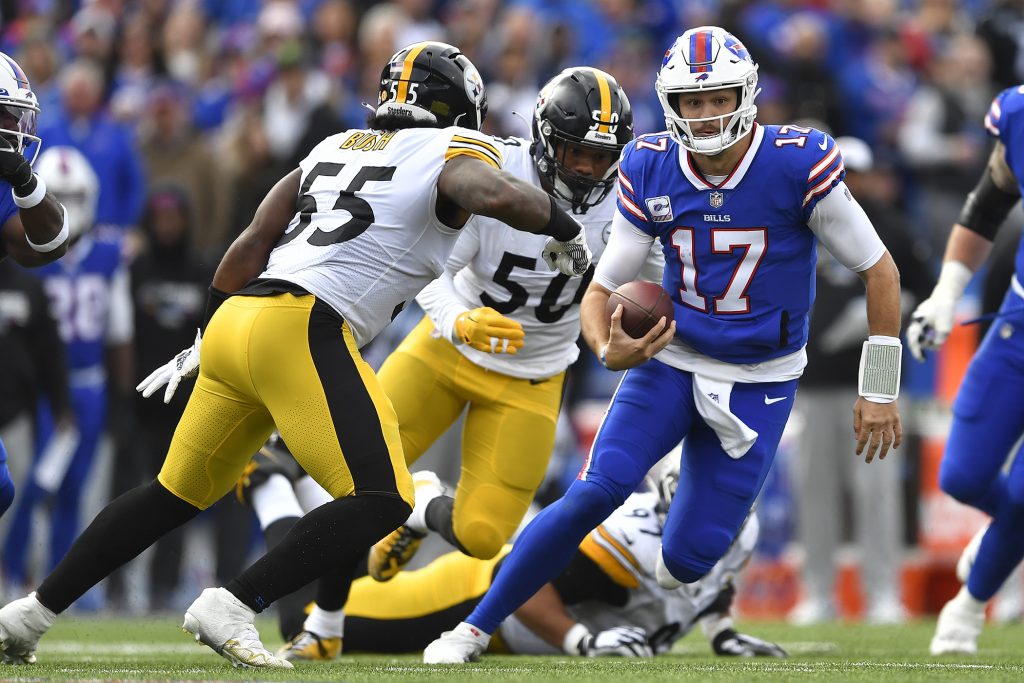 Josh Allen to lead Buffalo Bills to Super Bowl LV? One ESPN