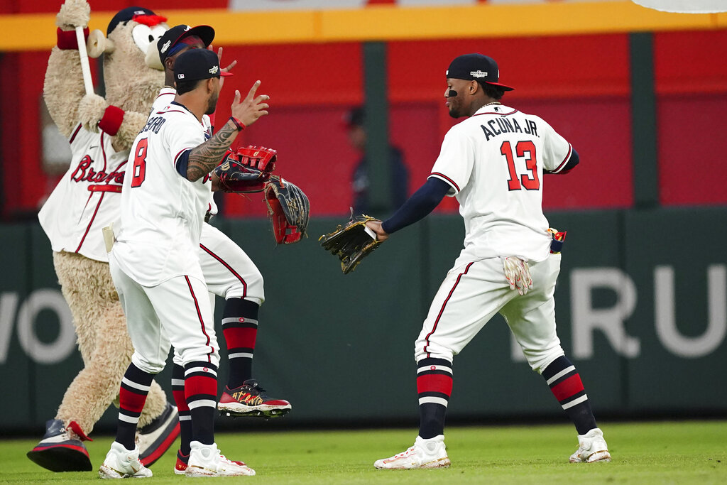 Atlanta Braves players upset about field conditions at Turner - SI