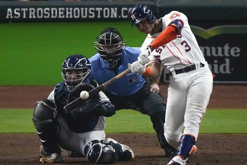 Yankees and Astros Set for Game Two - ESPN 98.1 FM - 850 AM WRUF