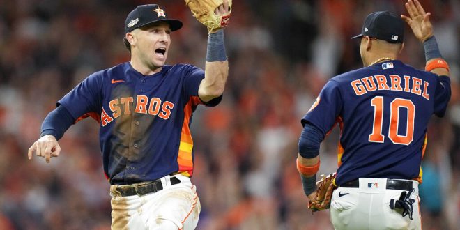 Yankees-Astros rivalry: History of playoff meetings, bad blood as two sides  meet again in 2022 ALCS 