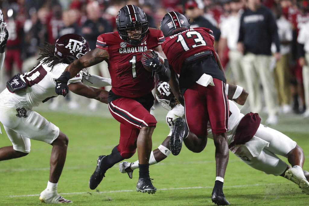 South Carolina Football: How are Gamecocks not in AP Top 25?