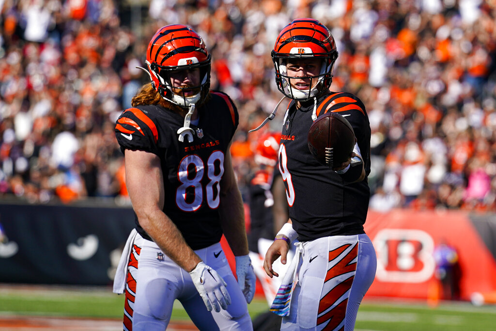 Browns and Bengals Meet in Monday Night Football matchup - ESPN