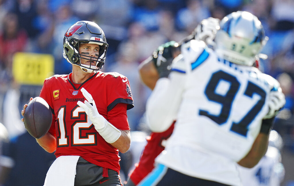 Bucs Panthers Preview - ESPN 98.1 FM - 850 AM WRUF