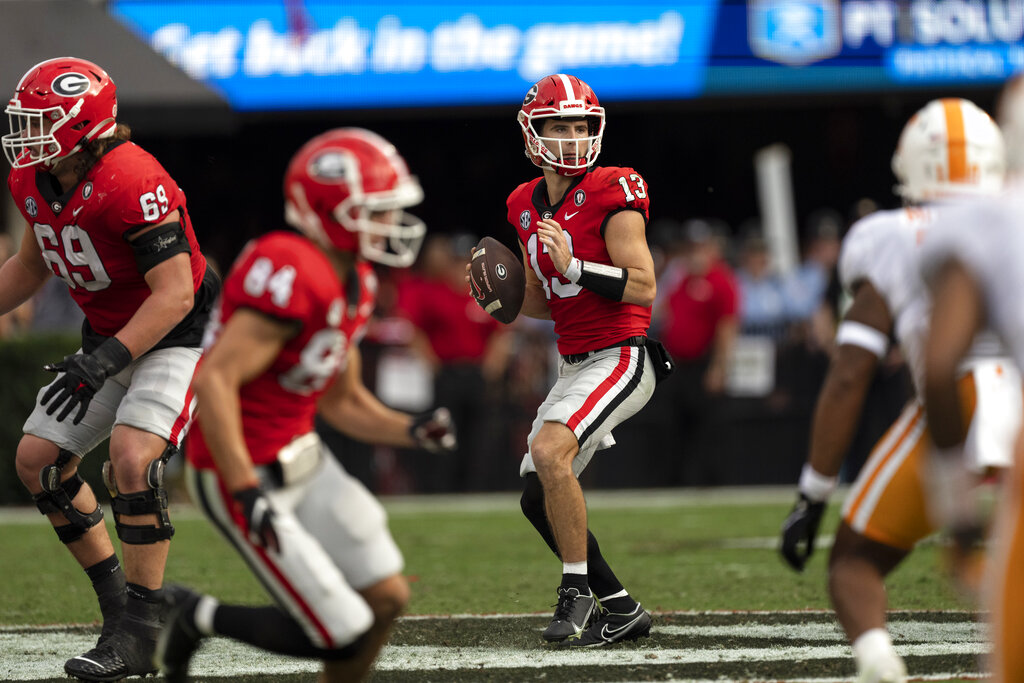 Kirby Smart - Georgia passes 'the eye test' despite SEC loss - ESPN