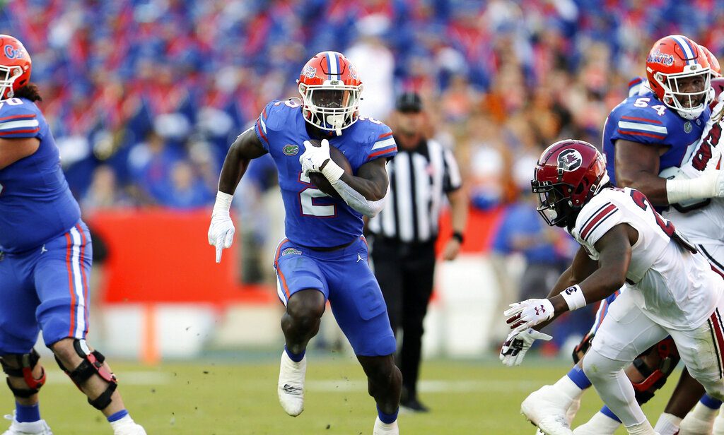 Florida Gators continue their winning streak in Jacksonville over FSU