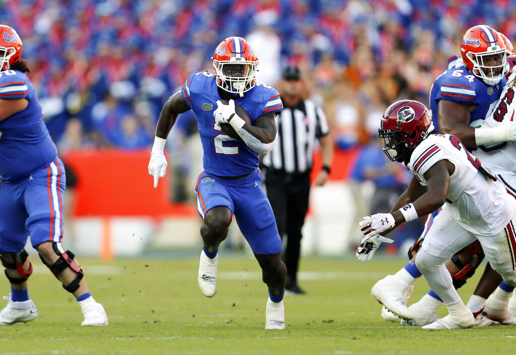 Gators' country-strong O'Cyrus Torrence is a player NFL teams will