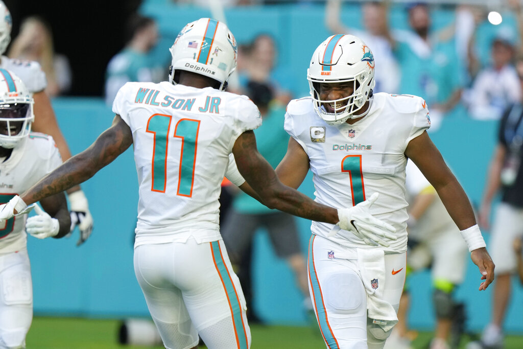 When Browns came just short of ending Miami Dolphins' undefeated