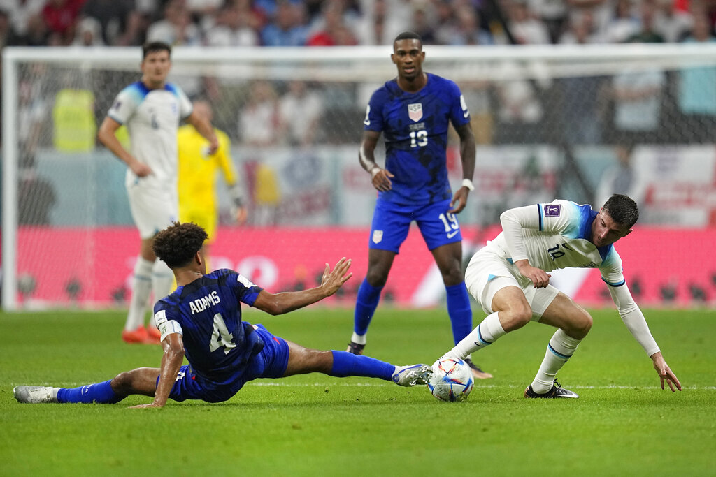 Christian Pulisic Chelsea USMNT USA Gold Cup Stadium Away Soccer