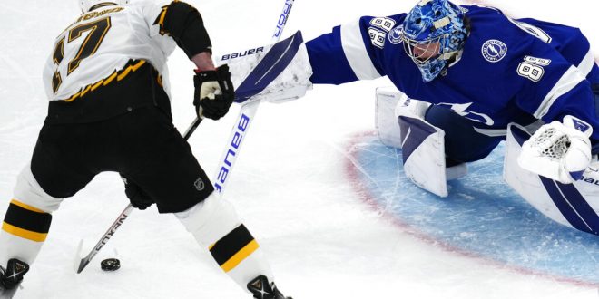 Bruins shut out Canucks, win Stanley Cup – Orange County Register