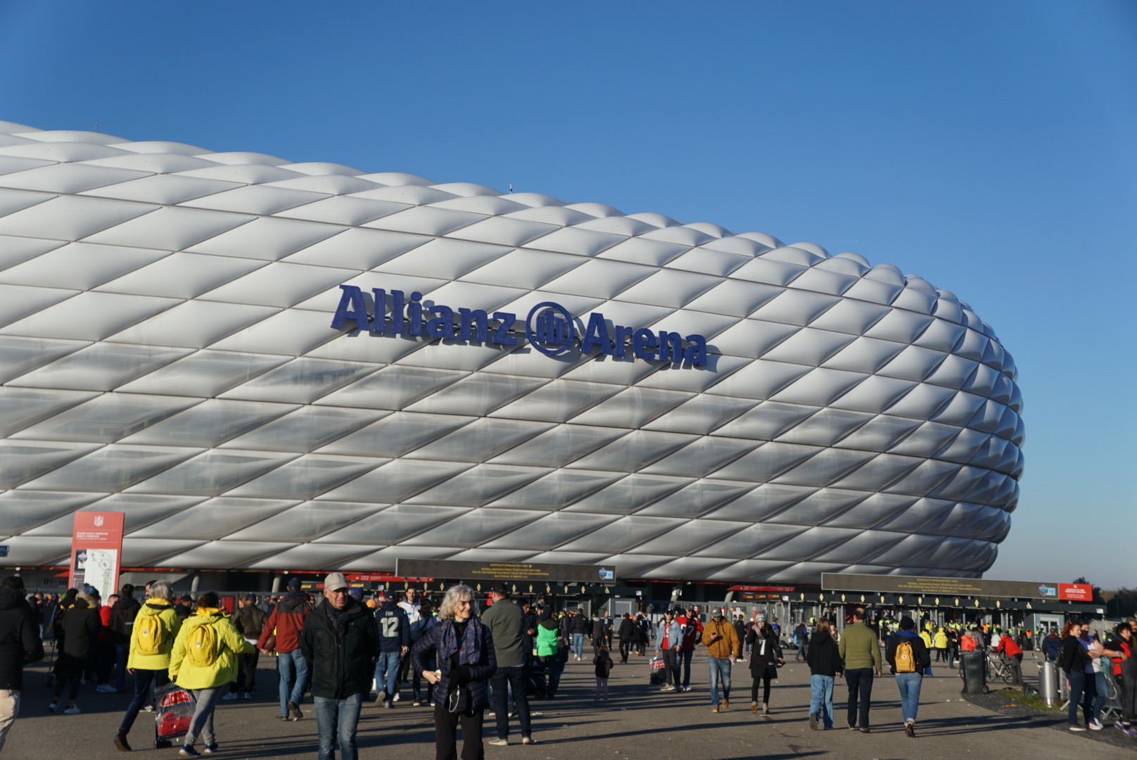 VÍDEO: Conheça o palco da final da Champions League este ano: a Allianz  Arena - ESPN