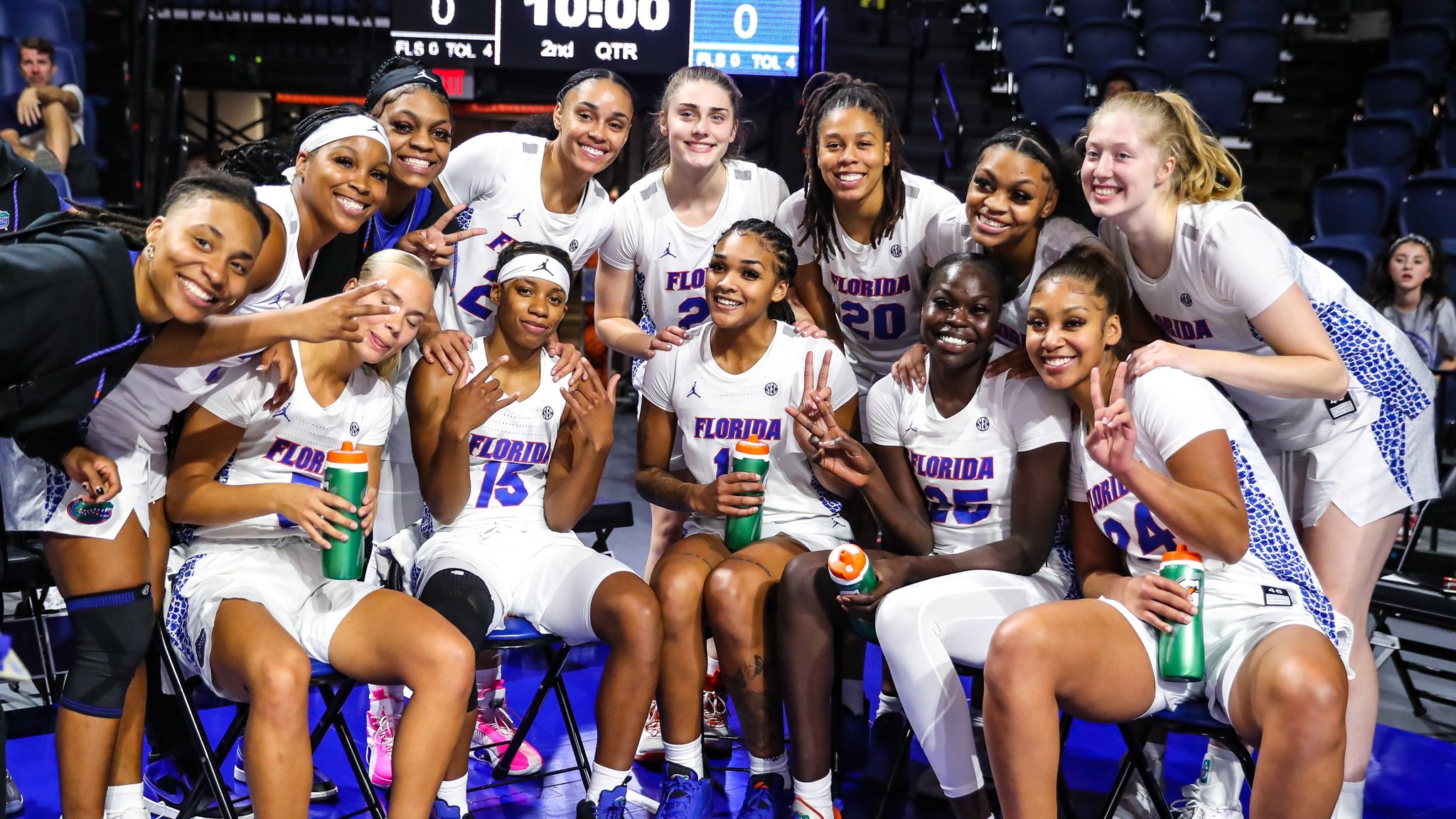 Despite falling to FSU, Florida women’s basketball has a path forward