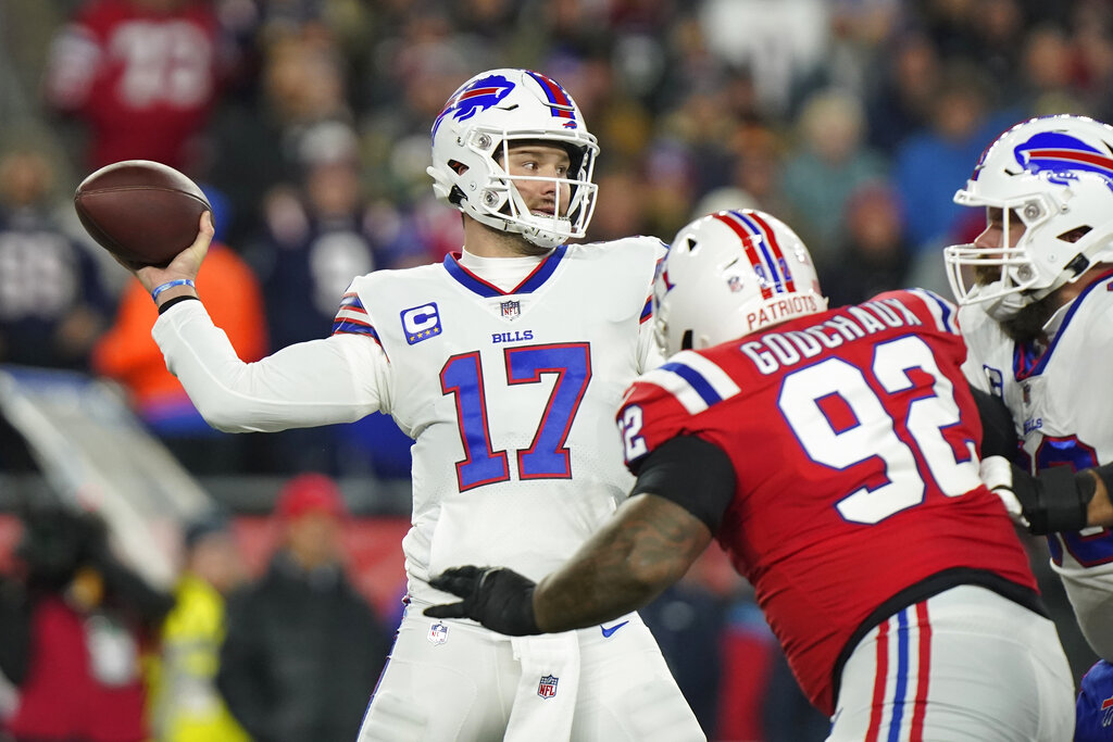Bills-Patriots score: Five things we learned from Buffalo's 24-10 win -  Buffalo Rumblings