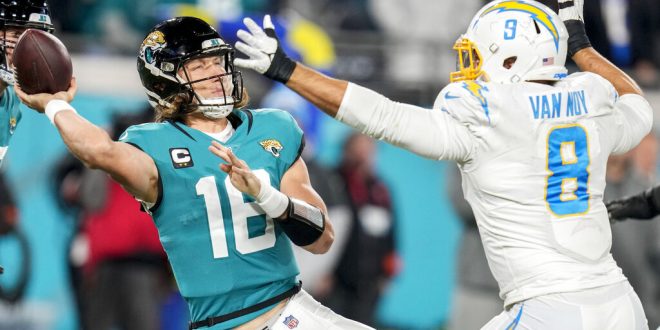 Trevor Lawrence, Jaguars offense needs a big game against Chargers
