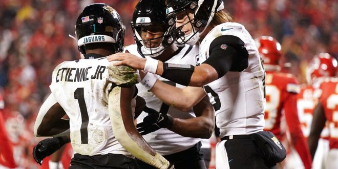 AFC Week 4 Recap: Jags win across the pond, Miami Dolphins fall to second  place - ESPN 98.1 FM - 850 AM WRUF