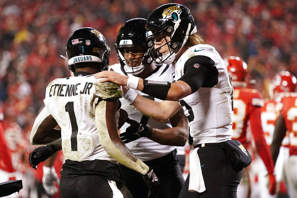 What channel are the Jags on? Time, TV info for Jaguars vs. Falcons game in  Week 4