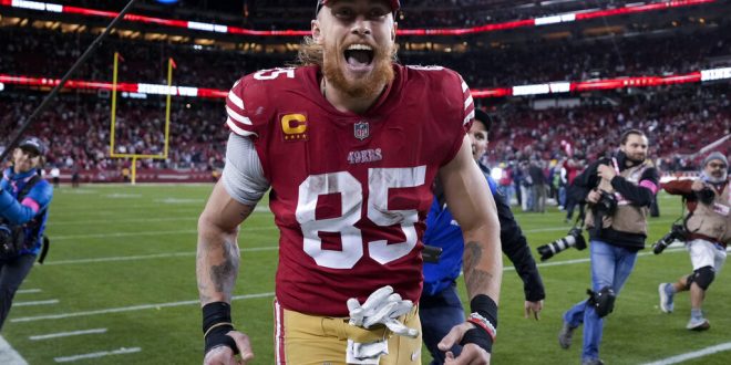 49ers Continue Dominant Start in 30-12 Win over Giants - ESPN 98.1 FM - 850  AM WRUF