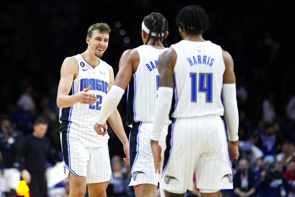 Magic Ride Dominant Second Half To Victory Over 76ers Espn 981 Fm 850 Am Wruf