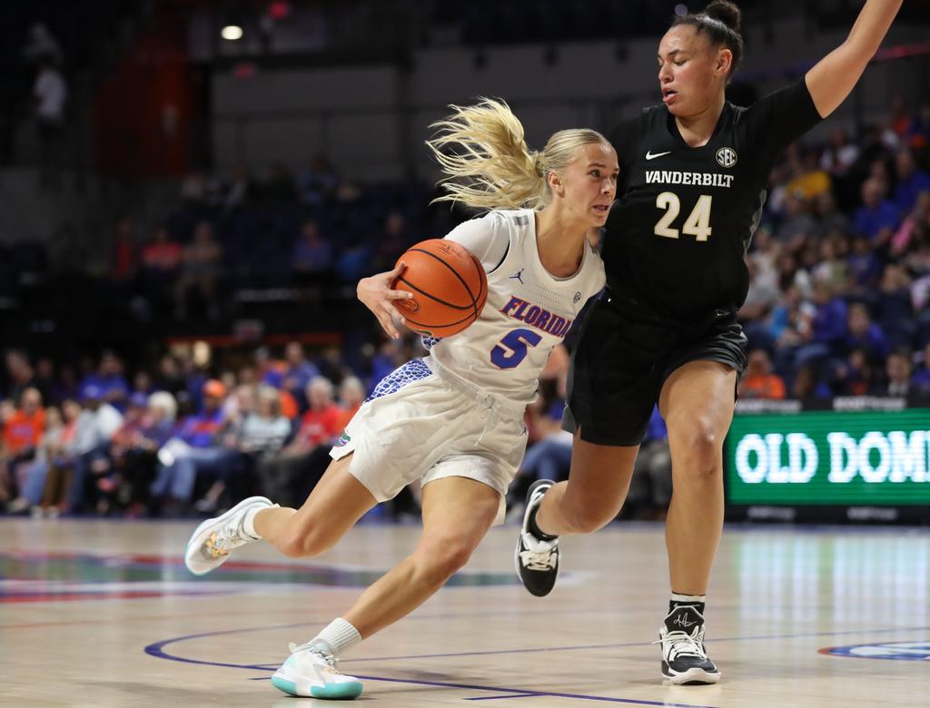 Florida Gators Women's Basketball Travel To Auburn - ESPN 98.1 FM - 850 ...