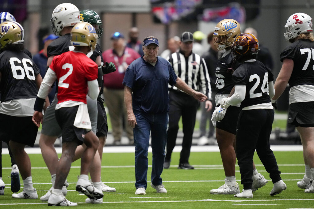 East-West Shrine Bowl returns to Allegiant Stadium during Pro Bowl week 2023