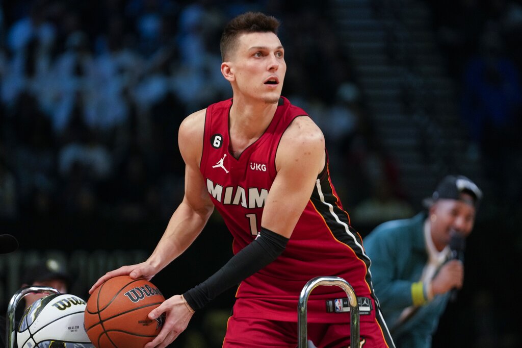 Miami Heat's undrafted working to shed that label in playoffs