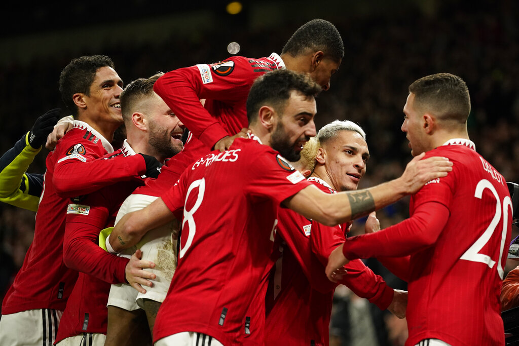 Manchester United Wins EFL Cup ESPN 98.1 FM 850 AM WRUF