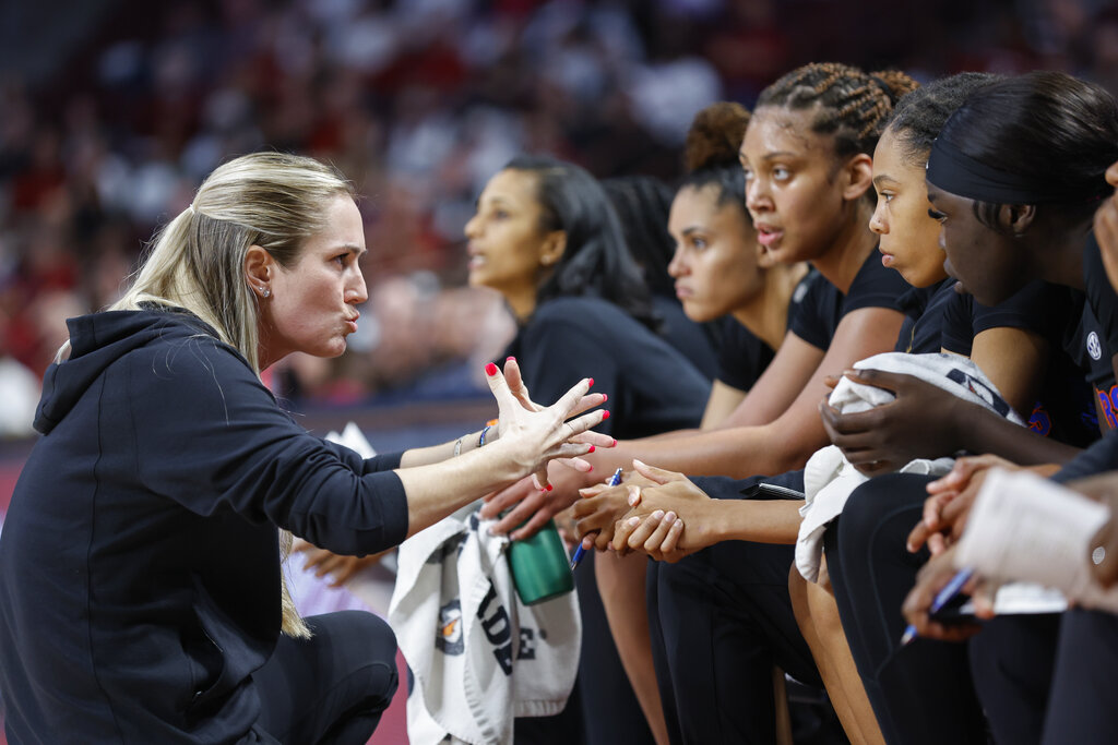 Florida Women's Basketball Set To Face Kentucky In SEC Tournament ...