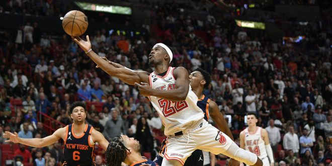 Miami Heat  National Basketball Association, News, Scores