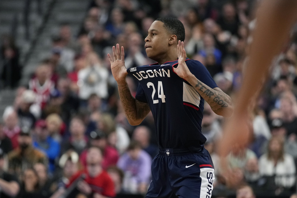 UConn Huskies Humiliate Gonzaga And Advance To The Final Four