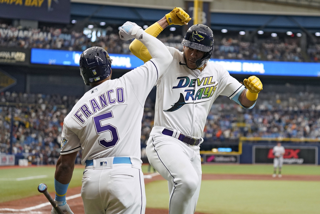 Rays and Marlins have Different Opening Days - ESPN 98.1 FM - 850 AM WRUF
