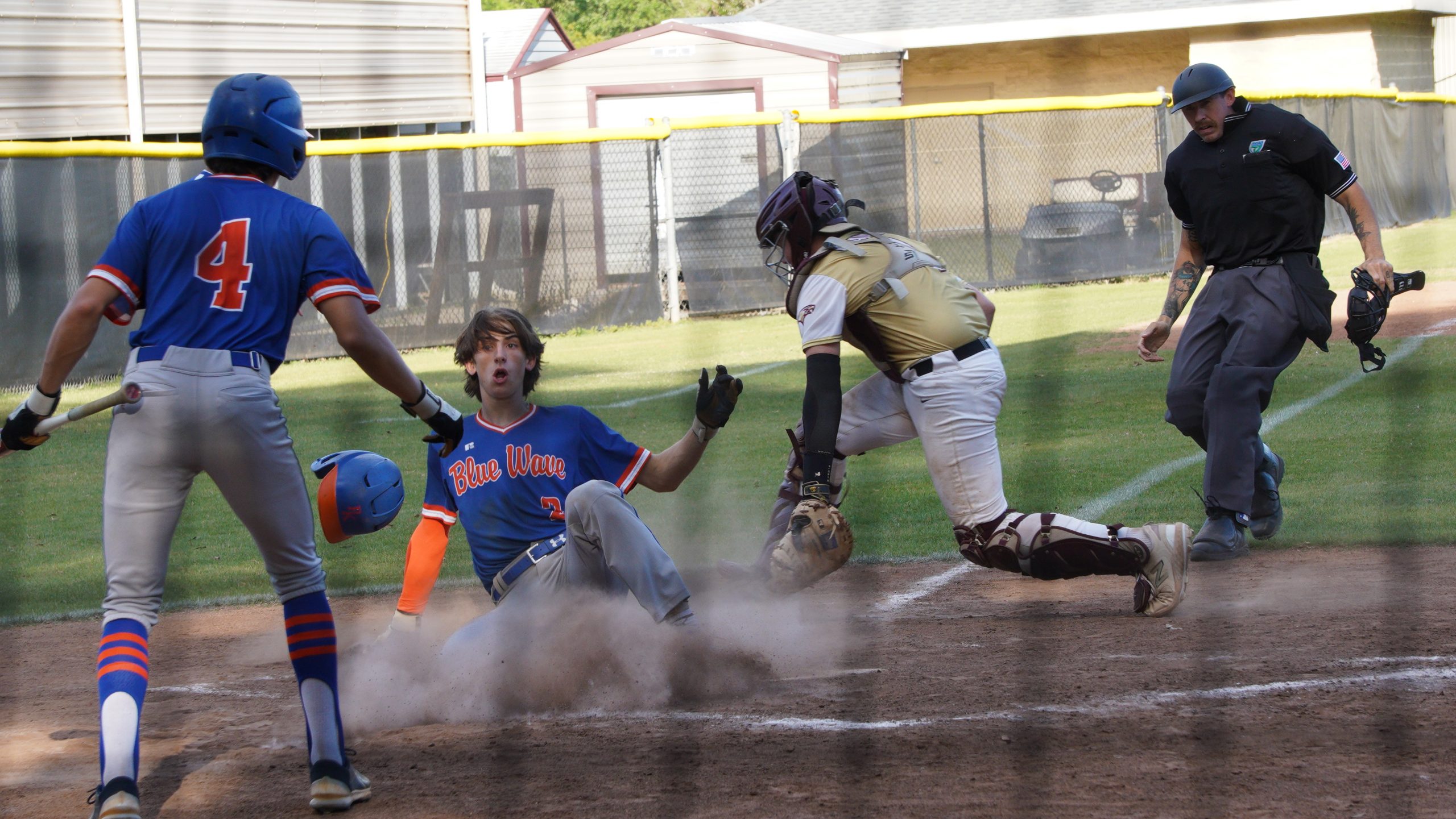 High school baseball: Buchholz wins ninth straight over rival