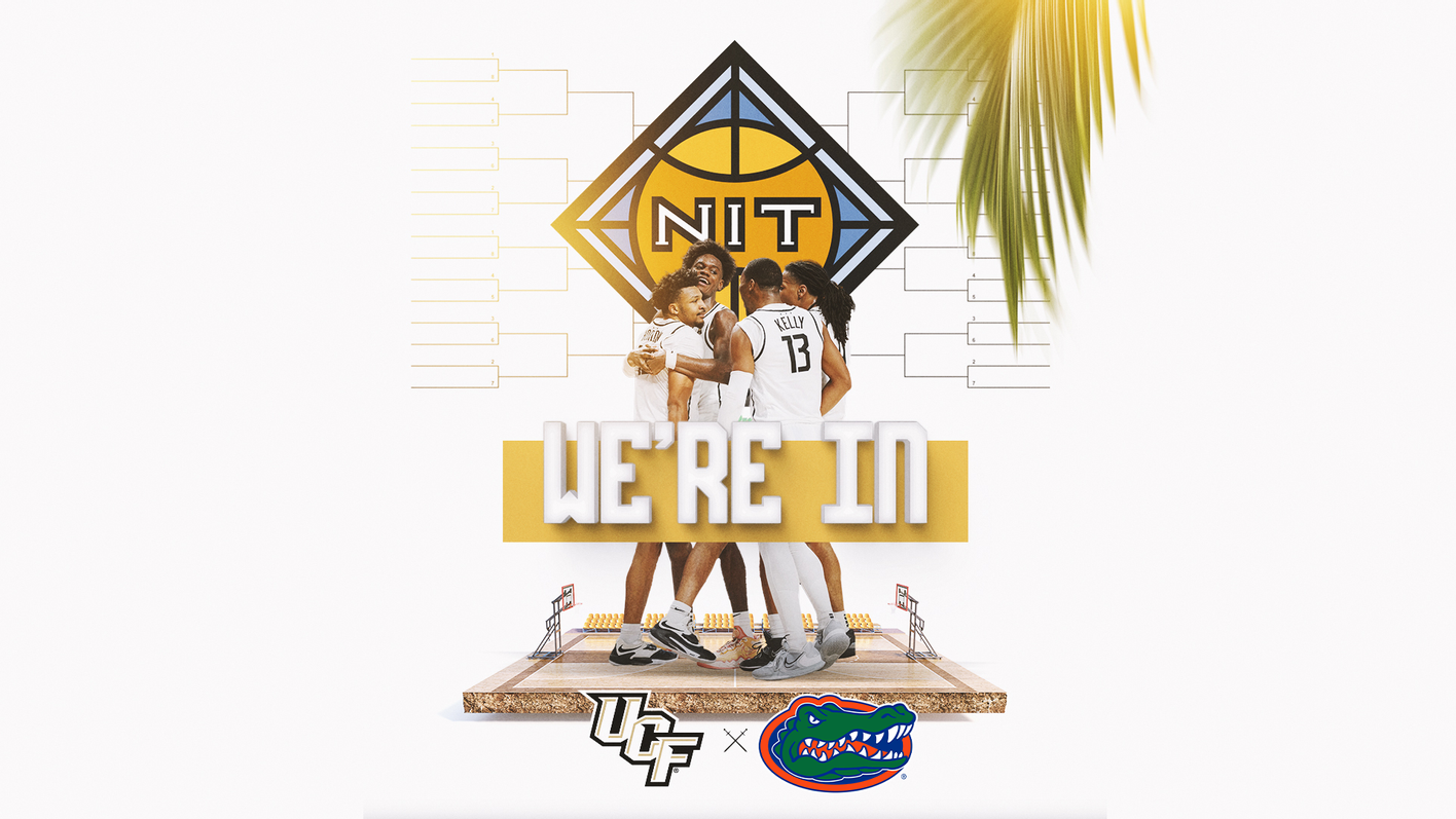 Gator Men's Basketball Host Knights In NIT Play - ESPN 98.1 FM - 850 AM ...