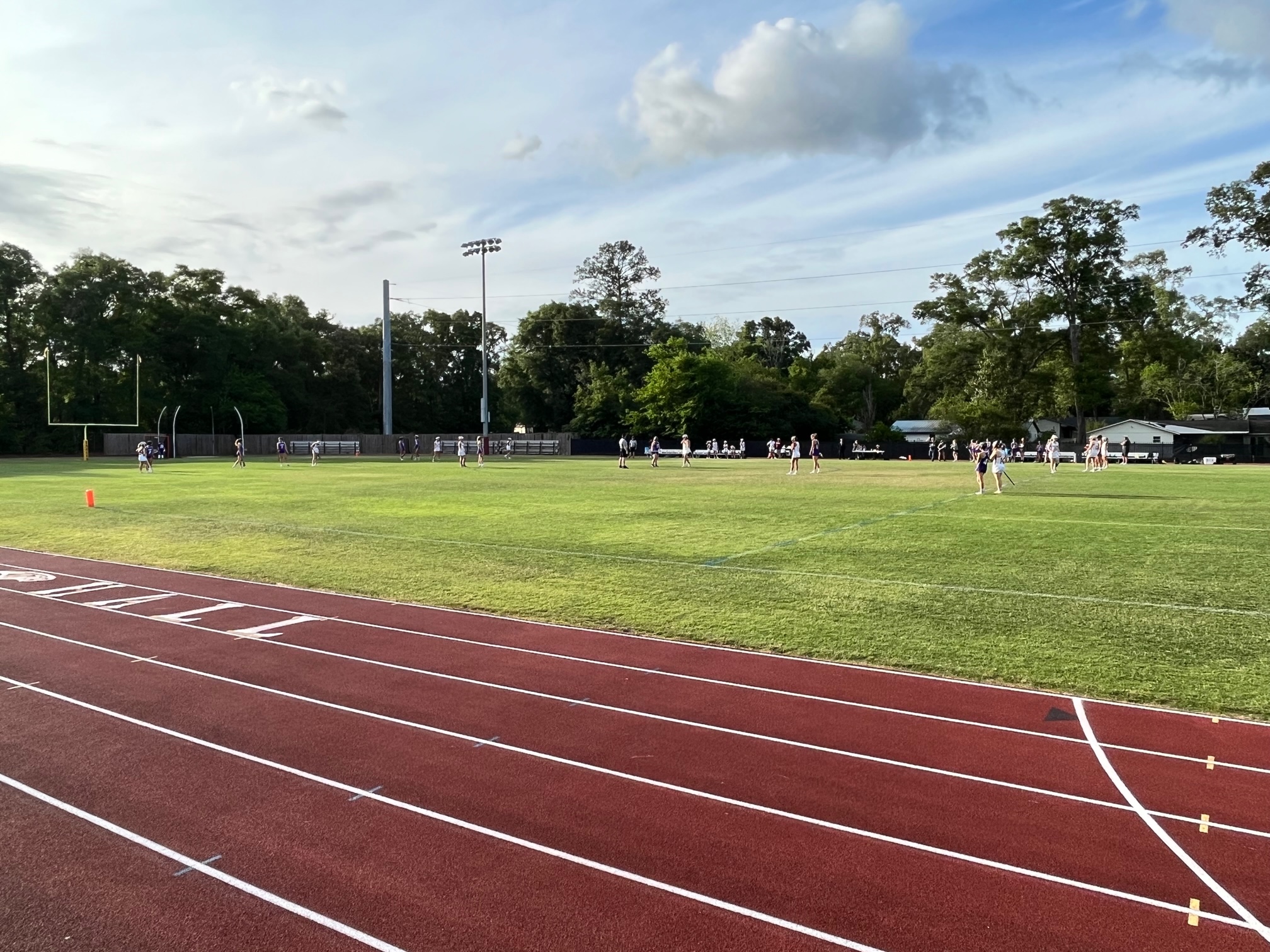 Gainesville Regional field announced