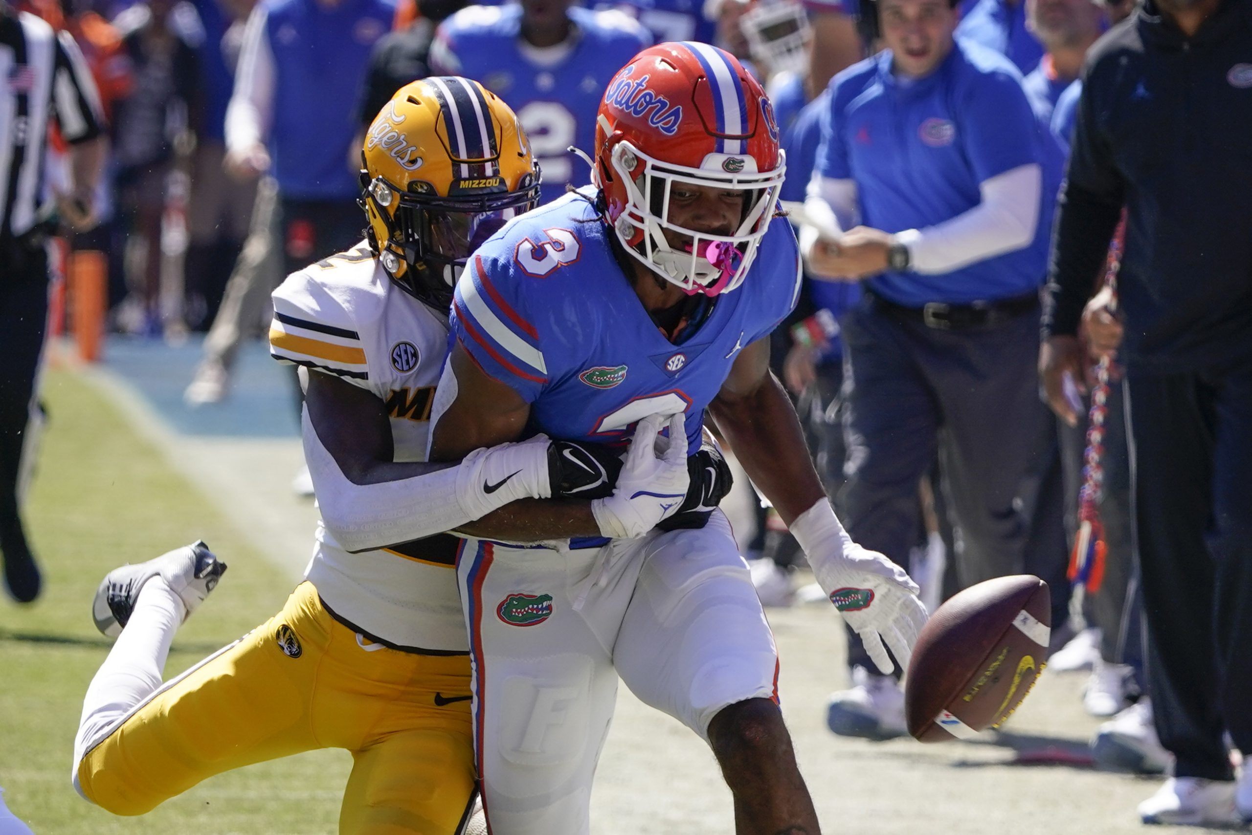 BT Riopelle powers Florida Gators past Vanderbilt