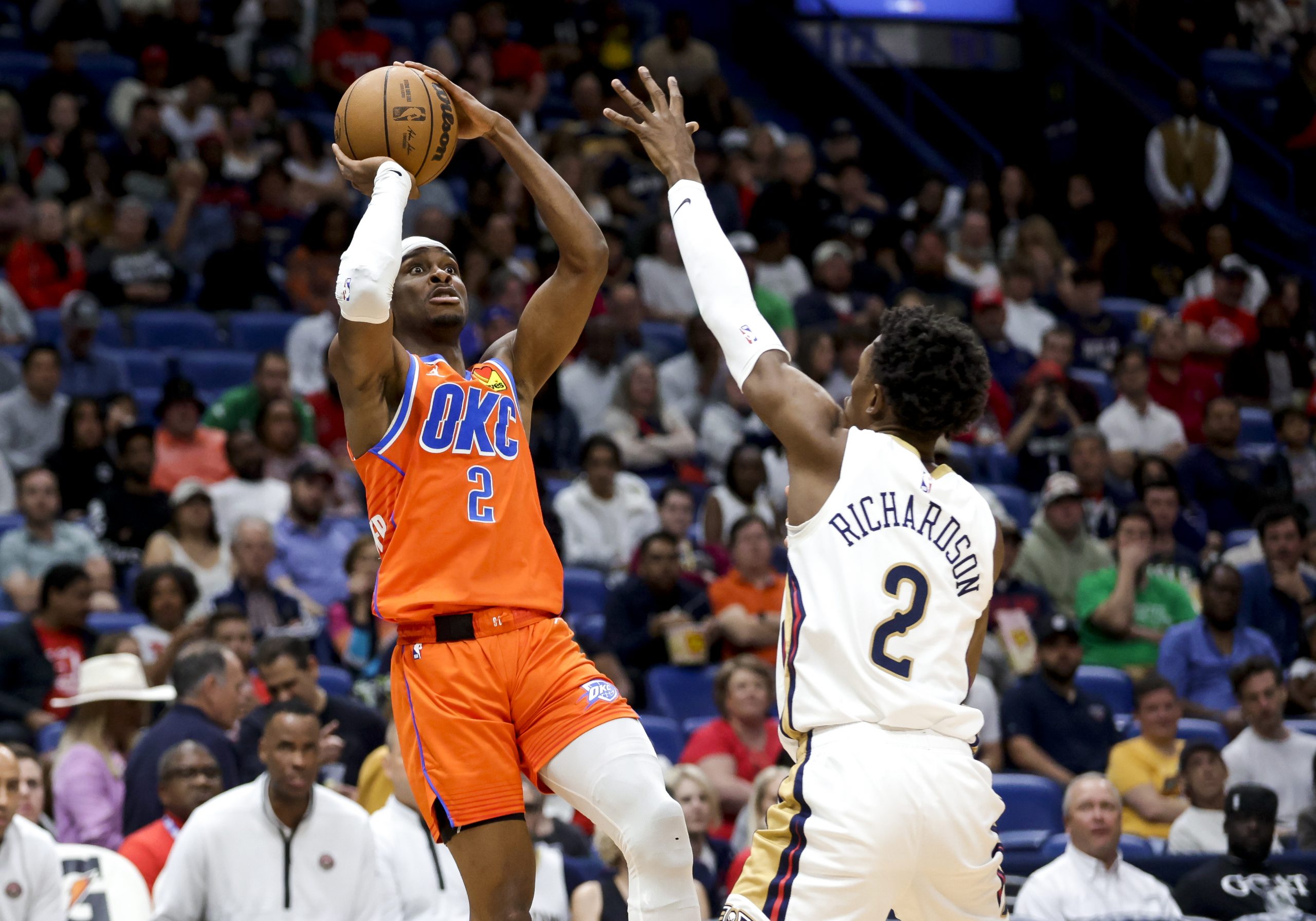 Must-watch games for OKC Thunder fans in March