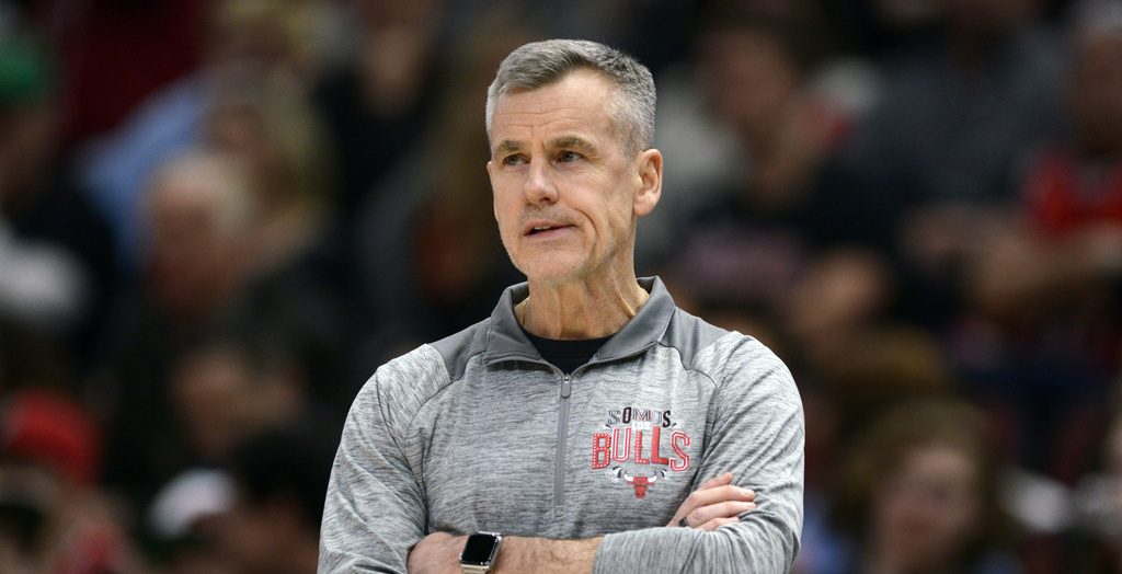 Billy Donovan and the Bulls Struggle to Keep Playoff Spot - ESPN 98.1 FM -  850 AM WRUF
