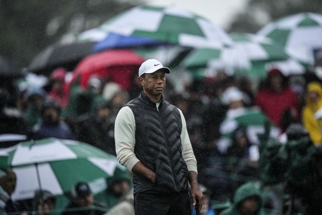 Tiger Woods Successful Surgery After Withdrawing From The Masters Espn 98 1 Fm 850 Am Wruf