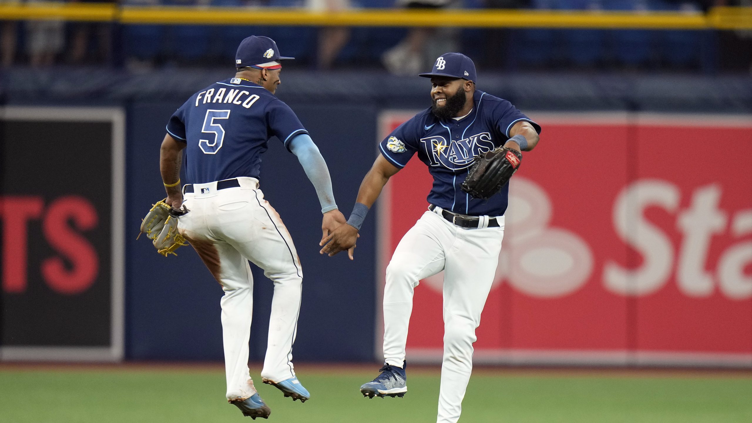 Rays Falter In 8-1 Loss To Reds - ESPN 98.1 FM - 850 AM WRUF