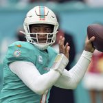 Dolphins-Texans joint practices: Tua throws 2 INTs, Phillips shines