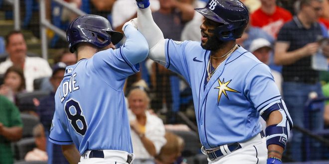 The Rays Set Franchise Record, Sweeping the White Sox - ESPN 98.1 FM - 850  AM WRUF