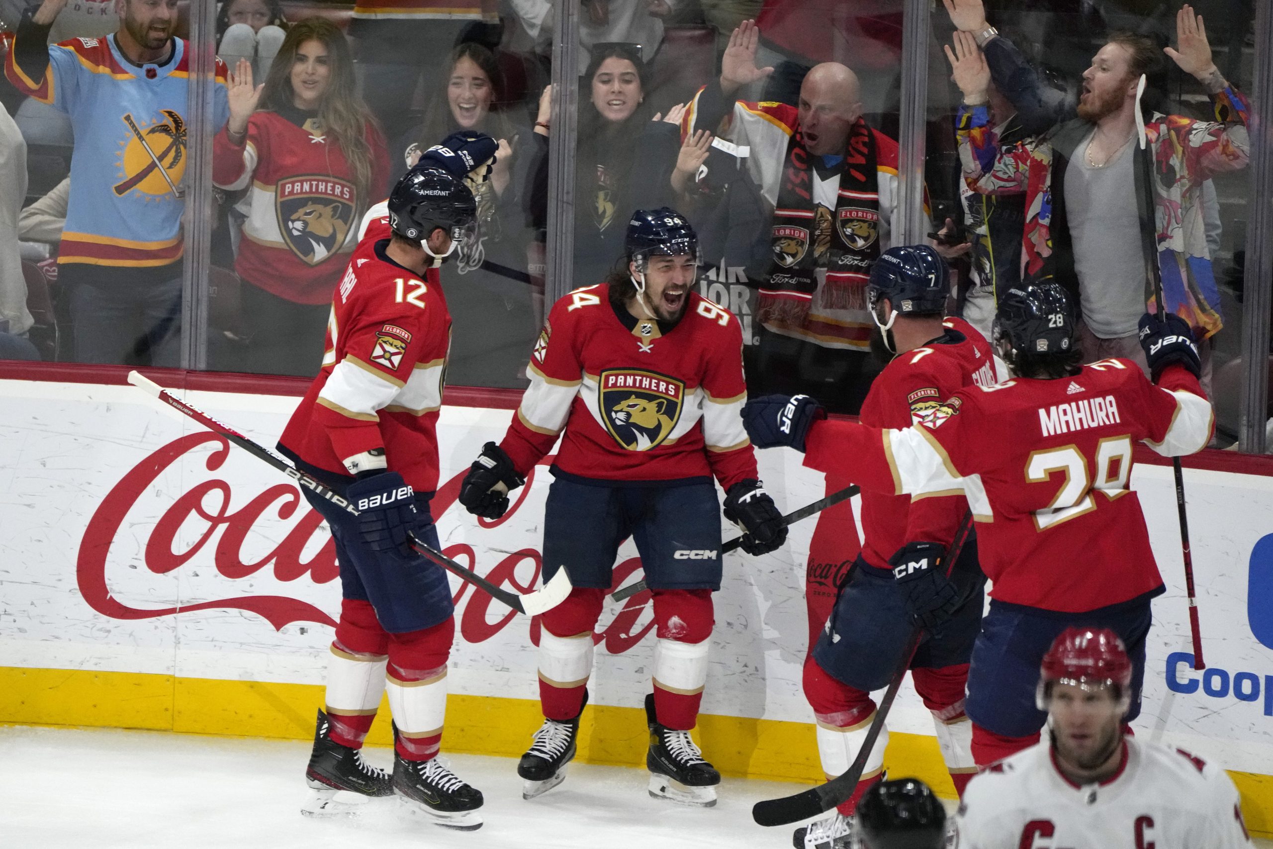 Are the Florida Panthers the NHL's best team?