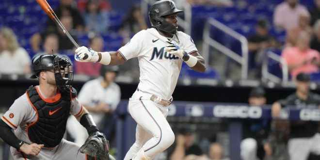 Miami Marlins road to the playoffs in 2023