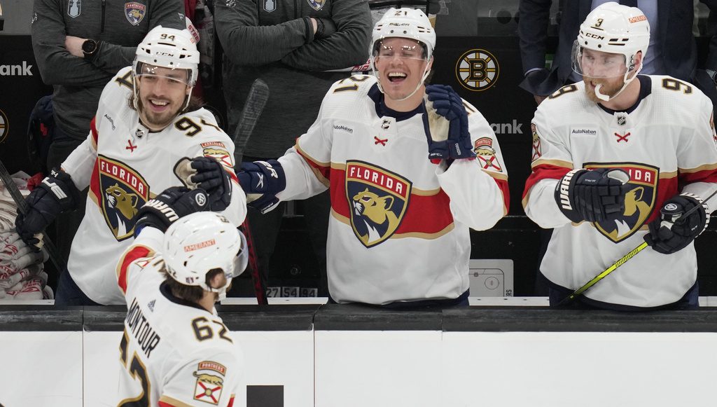 Round 1, Game 6: Florida Panthers vs Boston Bruins April 28, 2023