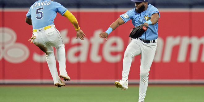 Meet Wander Franco, the Dominican Player Helping Tampa Bay Rays to Historic  Start