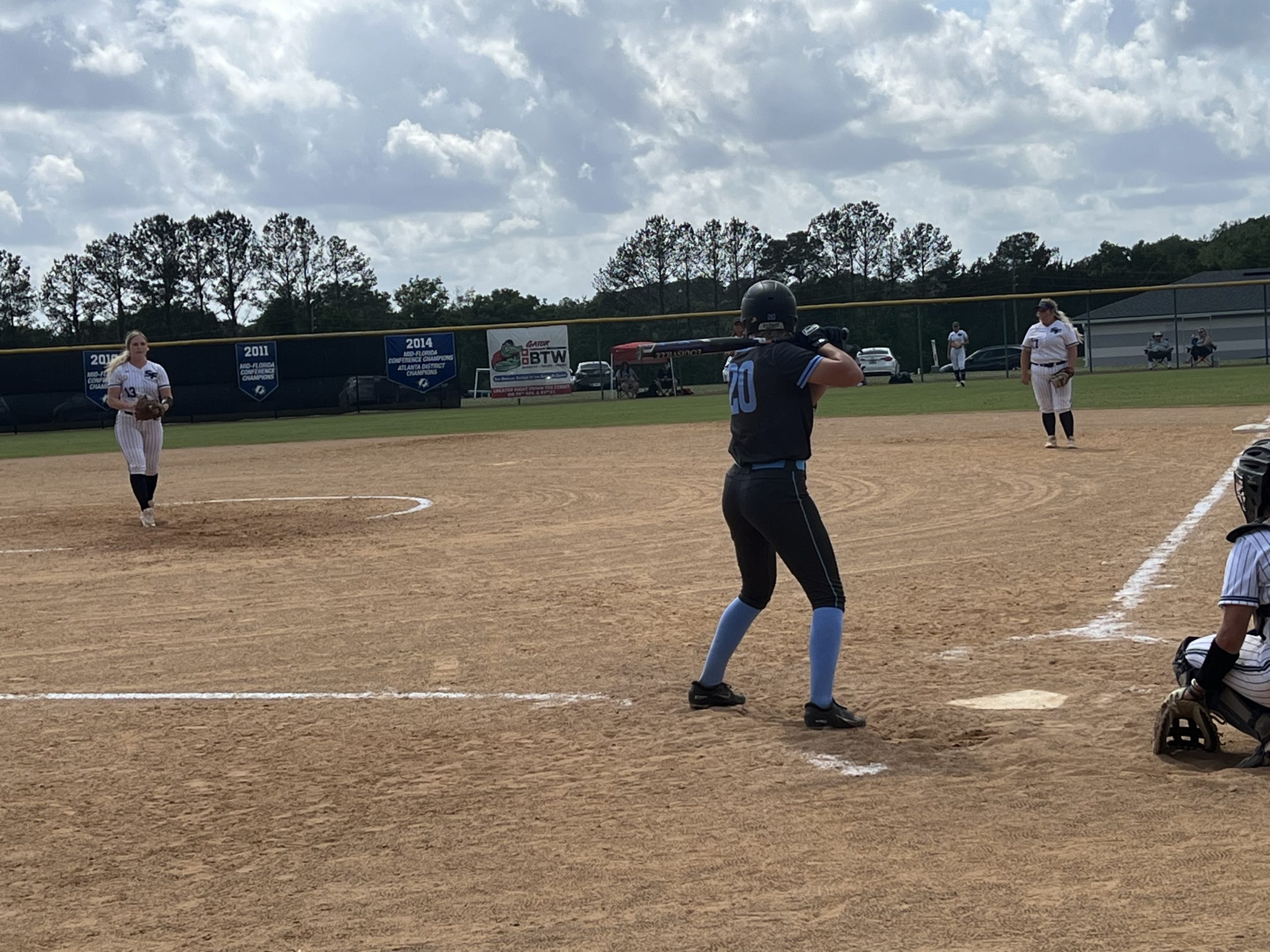 Santa Fe And Seminole State College Split Softball Doubleheader ESPN   IMG 0006 Scaled 